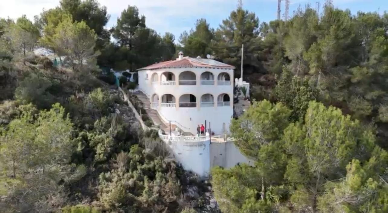 فيلا Bellavista 9 أوليفا المظهر الخارجي الصورة